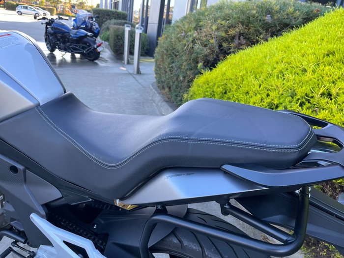 2022 CFMOTO 650MT ABS