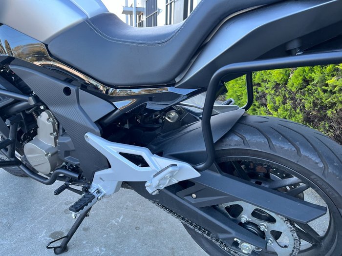 2022 CFMOTO 650MT ABS