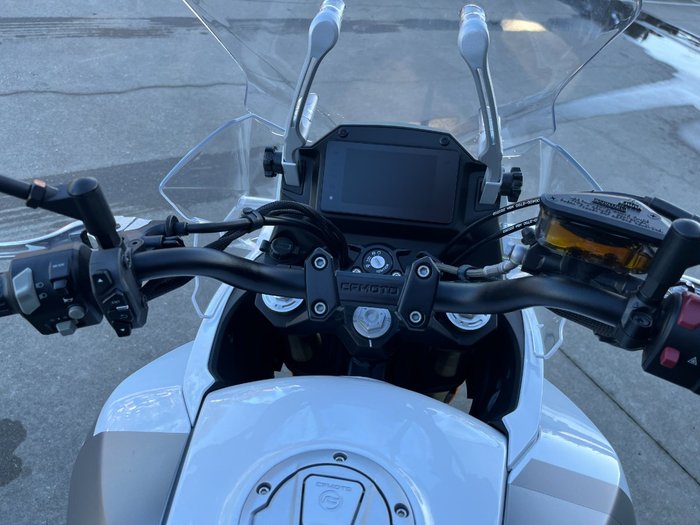 2022 CFMOTO 650MT ABS
