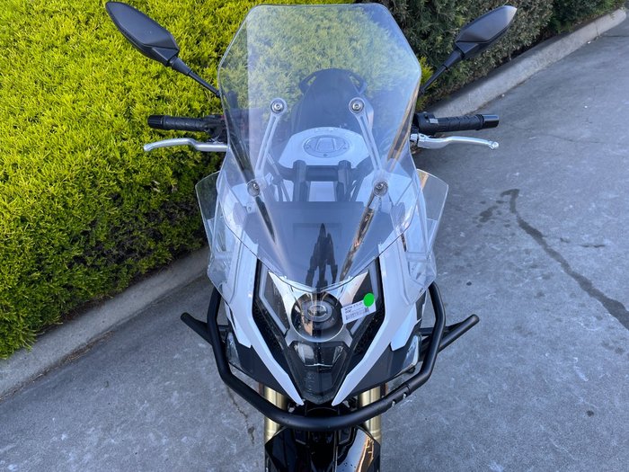 2022 CFMOTO 650MT ABS