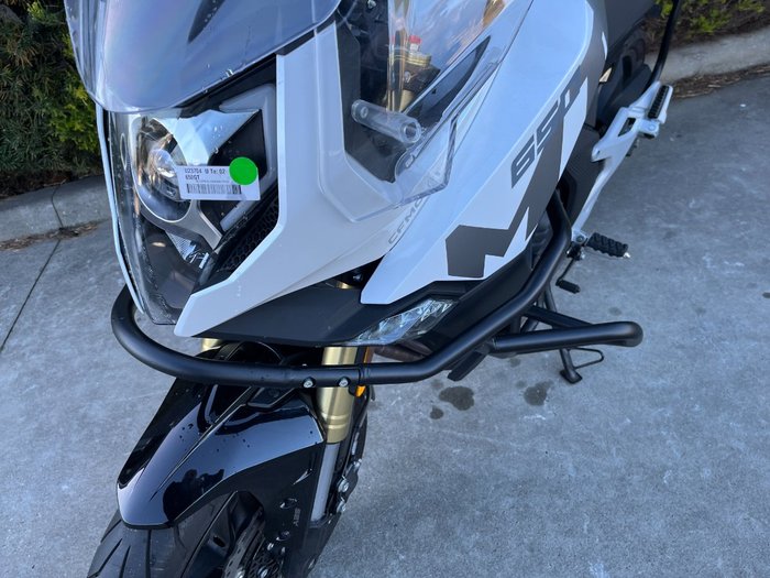 2022 CFMOTO 650MT ABS