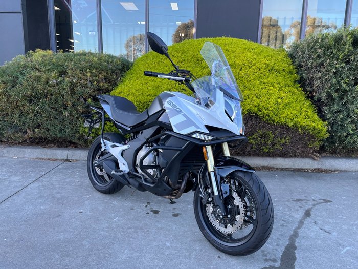 2022 CFMOTO 650MT ABS