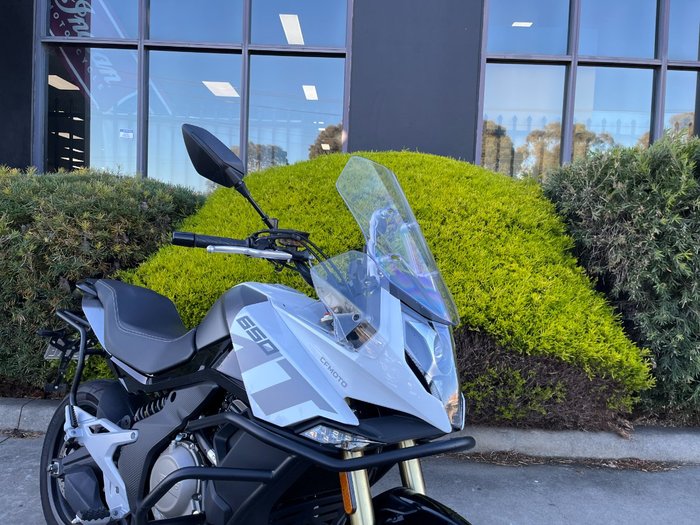 2022 CFMOTO 650MT ABS