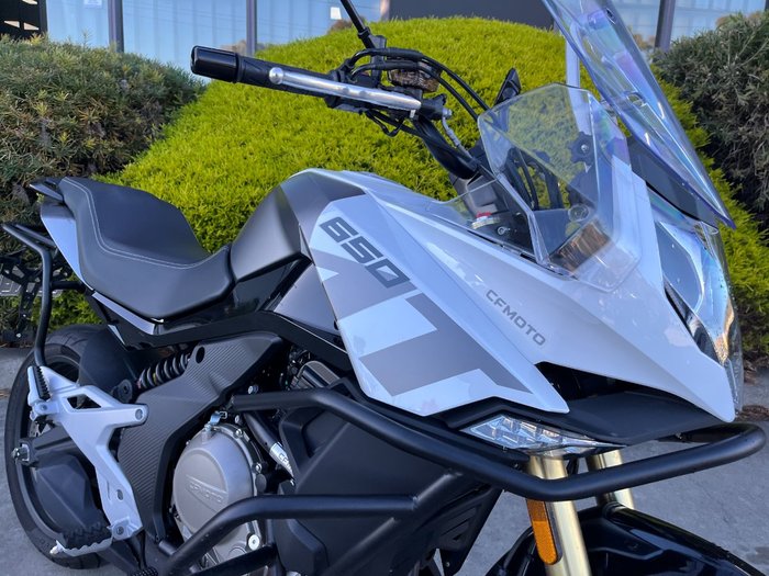 2022 CFMOTO 650MT ABS