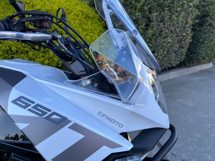 2022 CFMOTO 650MT ABS