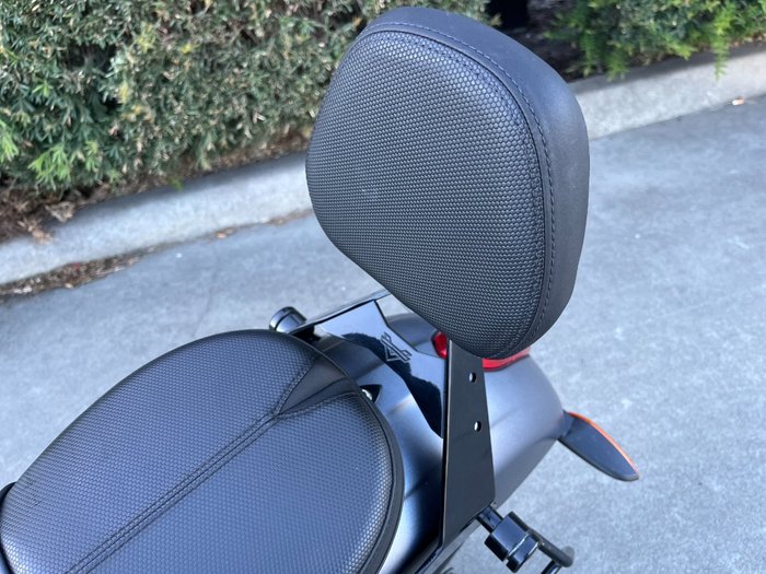 2017 VICTORY OCTANE Matte Supersteel Grey