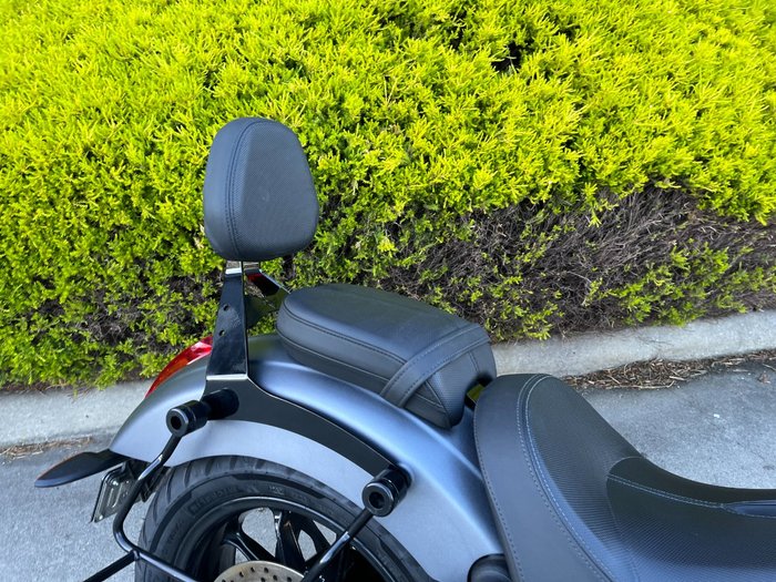 2017 VICTORY OCTANE Matte Supersteel Grey
