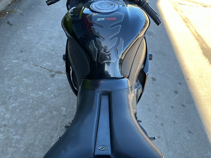 2011 Kawasaki ZX-10R (ABS)