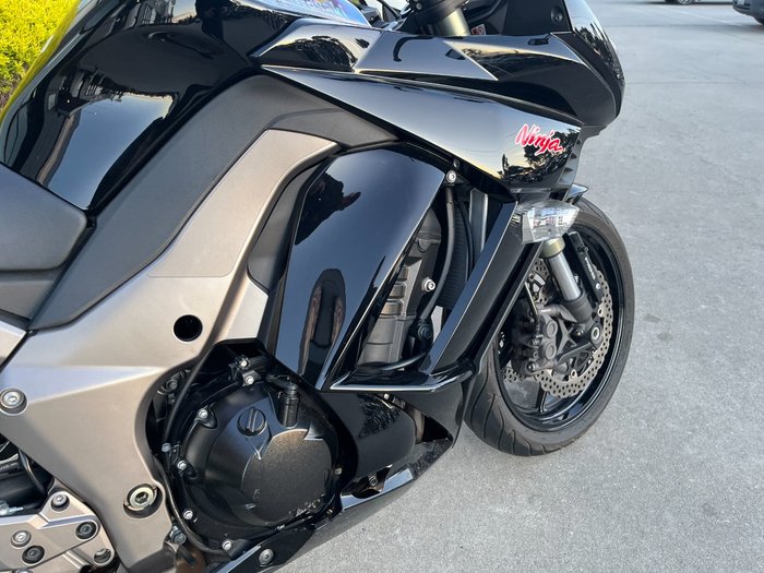 2011 Kawasaki ZX-10R (ABS)