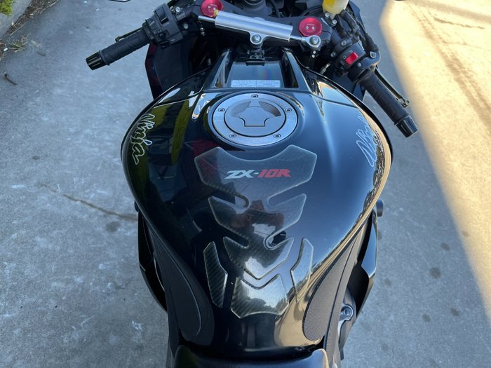 2011 Kawasaki ZX-10R (ABS)