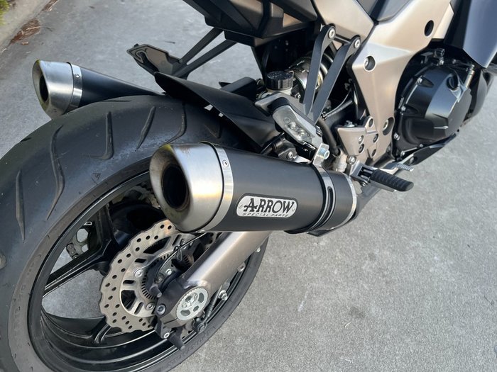 2011 Kawasaki ZX-10R (ABS)