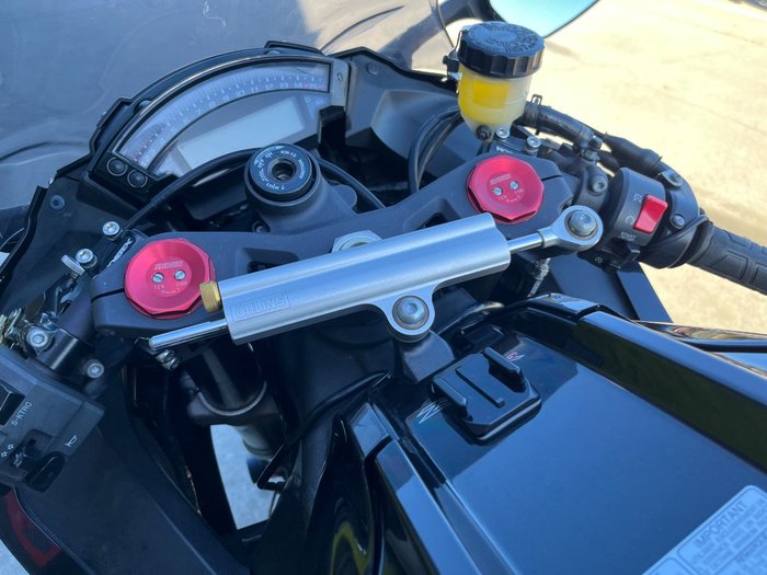 2011 Kawasaki ZX-10R (ABS)