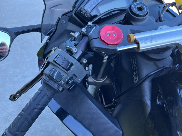 2011 Kawasaki ZX-10R (ABS)