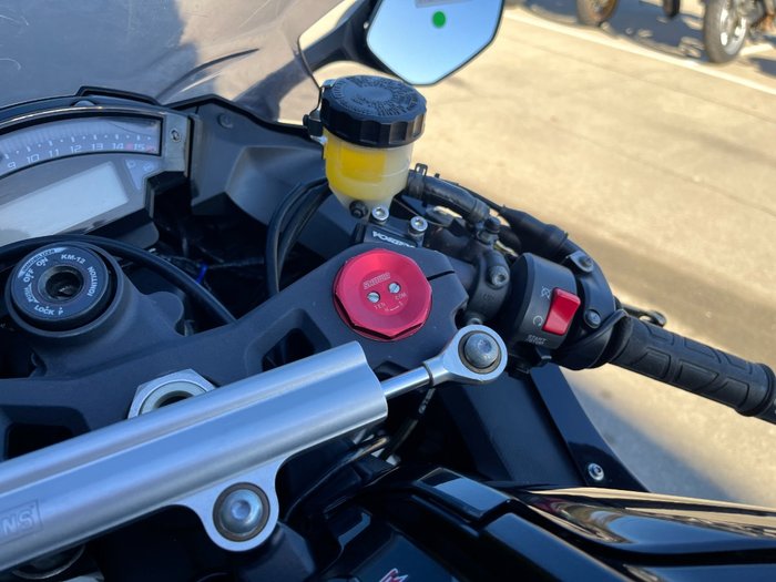 2011 Kawasaki ZX-10R (ABS)