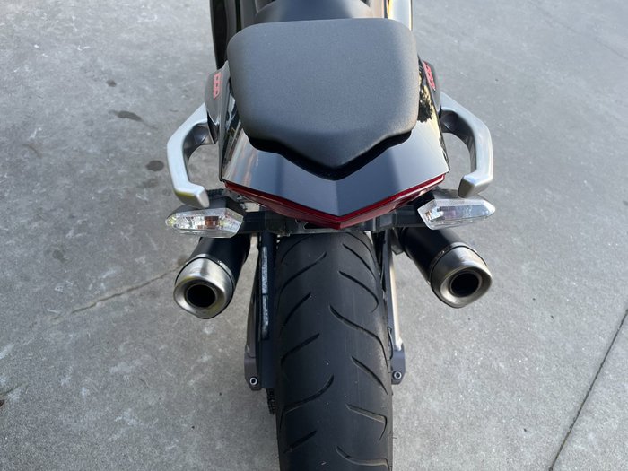 2011 Kawasaki ZX-10R (ABS)
