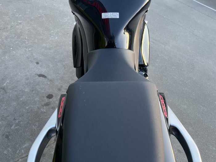 2011 Kawasaki ZX-10R (ABS)