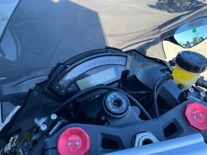 2011 Kawasaki ZX-10R (ABS)