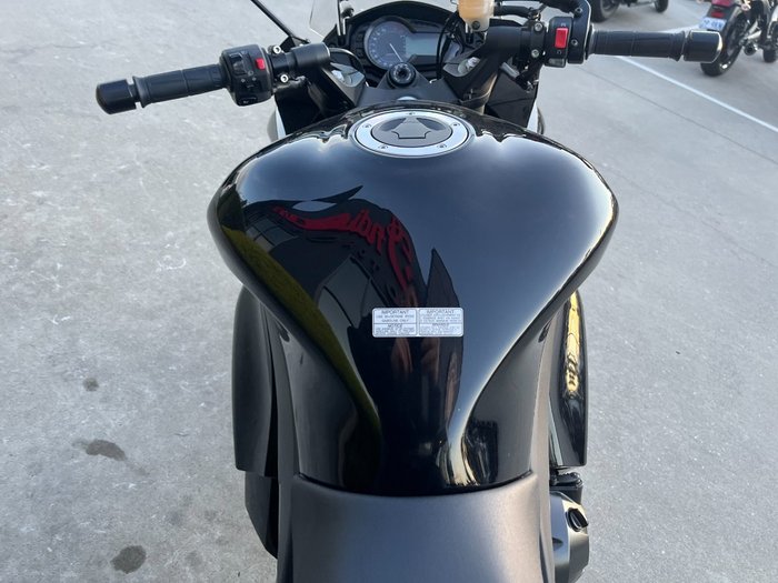 2011 Kawasaki ZX-10R (ABS)