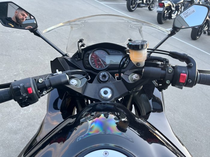 2011 Kawasaki ZX-10R (ABS)