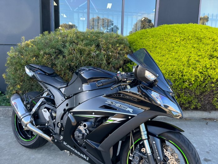 2011 Kawasaki ZX-10R (ABS)