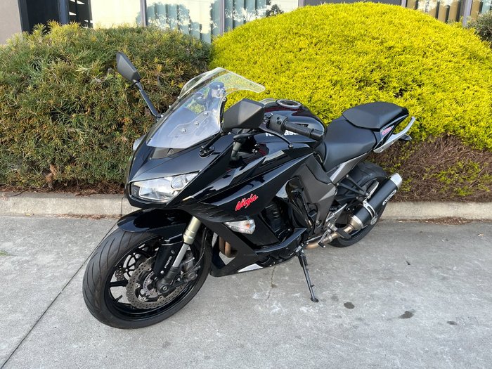 2011 Kawasaki ZX-10R (ABS)