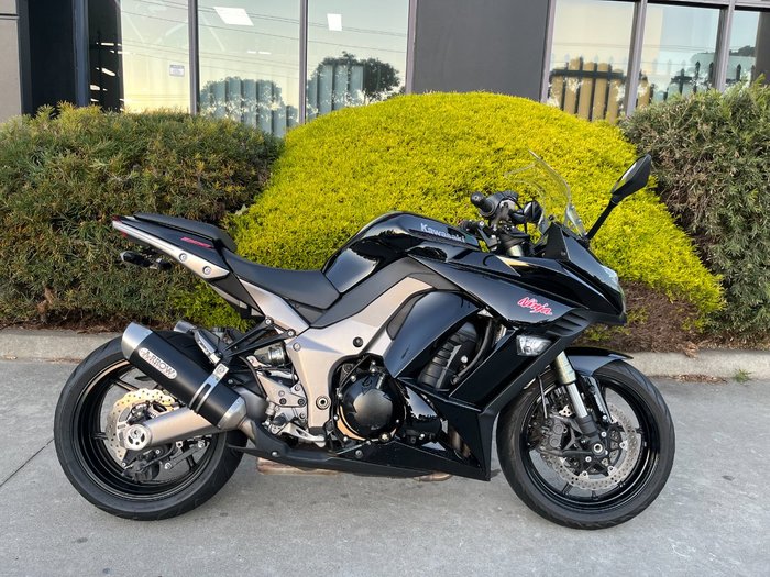 2011 Kawasaki ZX-10R (ABS)