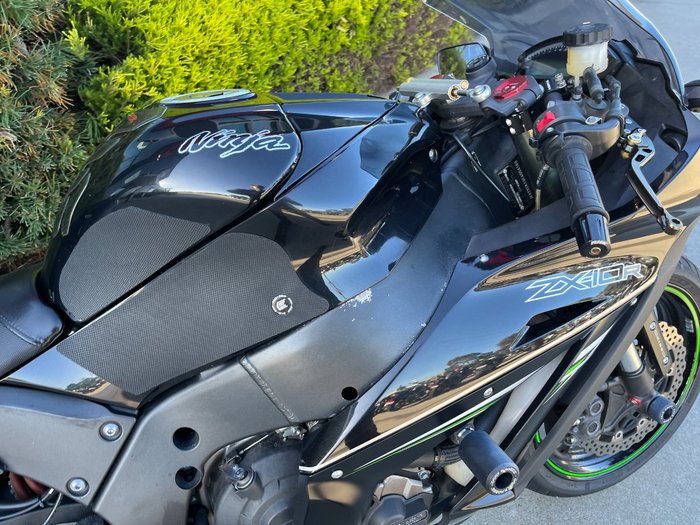 2011 Kawasaki ZX-10R (ABS)