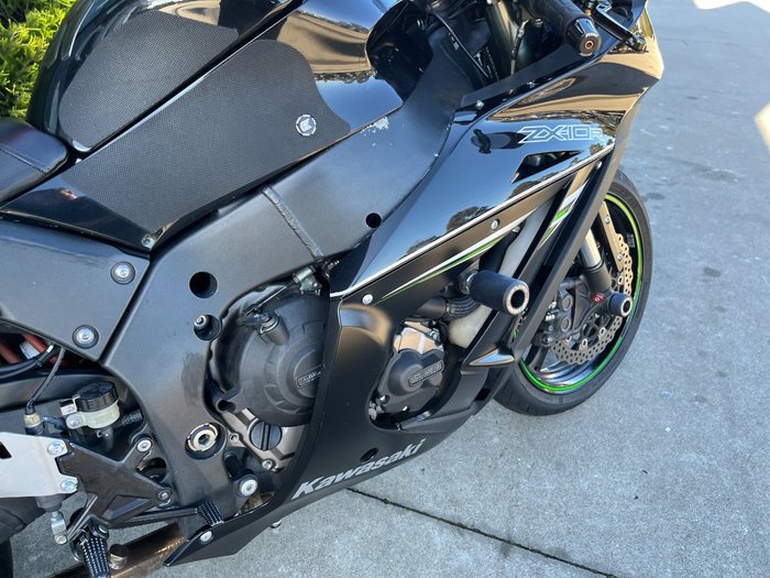 2011 Kawasaki ZX-10R (ABS)