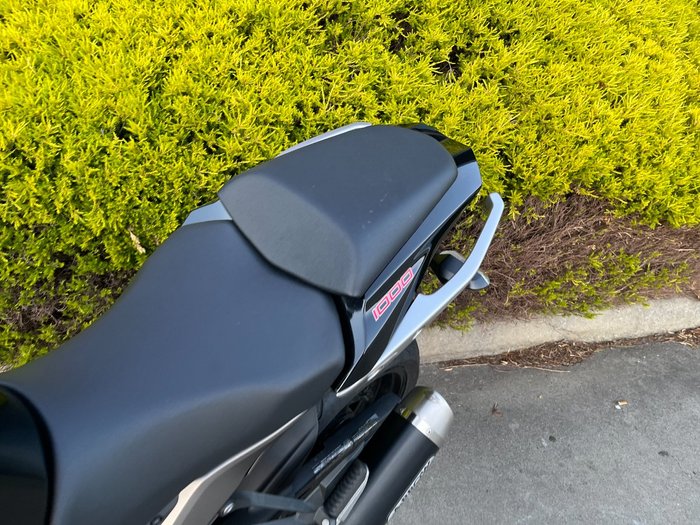 2011 Kawasaki ZX-10R (ABS)