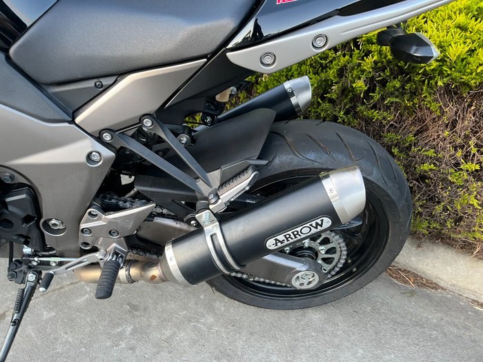 2011 Kawasaki ZX-10R (ABS)