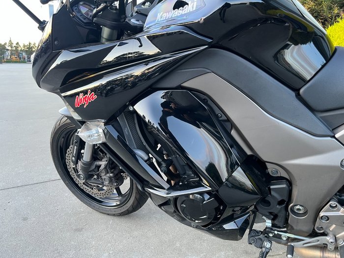 2011 Kawasaki ZX-10R (ABS)