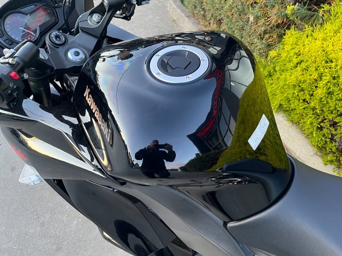 2011 Kawasaki ZX-10R (ABS)