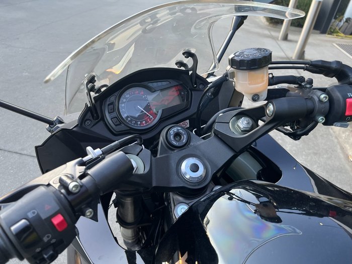2011 Kawasaki ZX-10R (ABS)