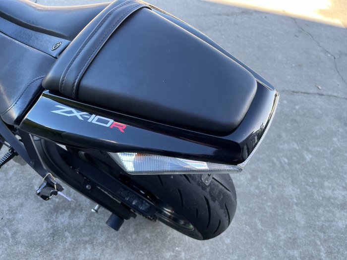 2011 Kawasaki ZX-10R (ABS)
