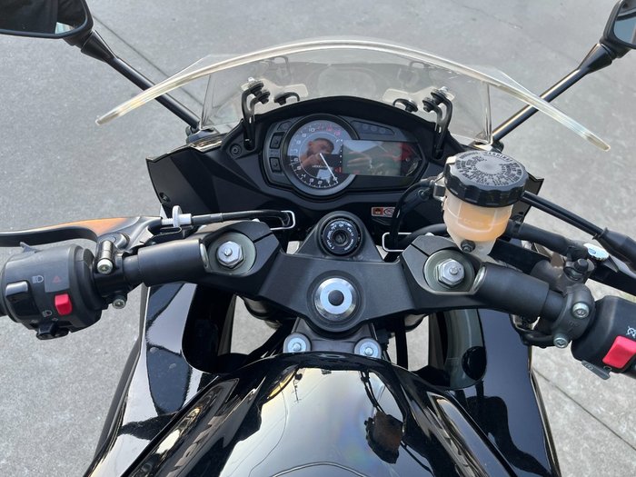 2011 Kawasaki ZX-10R (ABS)