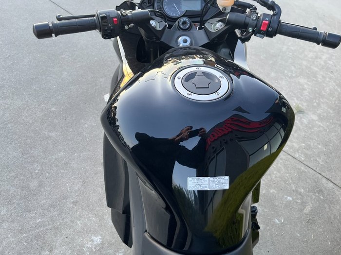 2011 Kawasaki ZX-10R (ABS)