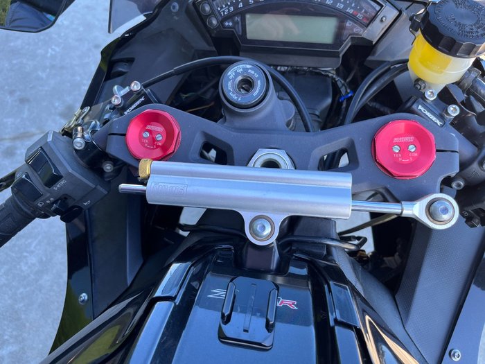 2011 Kawasaki ZX-10R (ABS)
