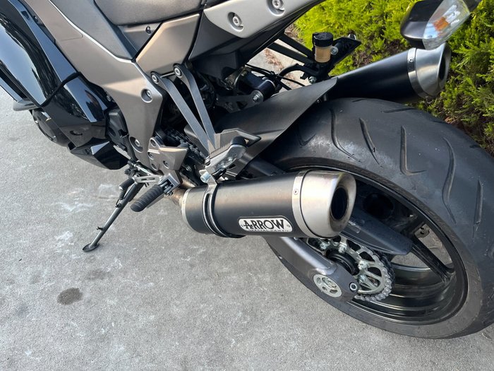 2011 Kawasaki ZX-10R (ABS)