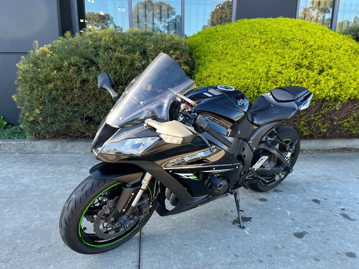 2011 Kawasaki ZX-10R (ABS)