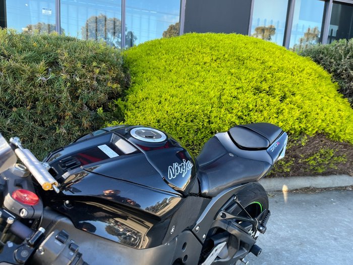 2011 Kawasaki ZX-10R (ABS)