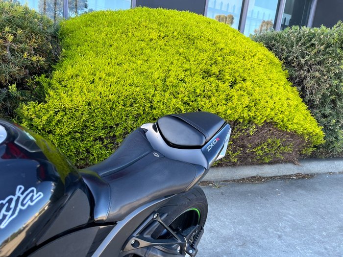 2011 Kawasaki ZX-10R (ABS)