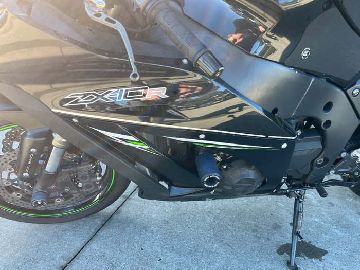 2011 Kawasaki ZX-10R (ABS)