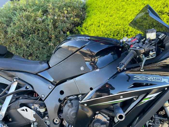 2011 Kawasaki ZX-10R (ABS)
