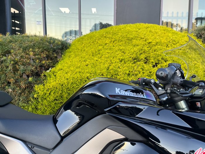 2011 Kawasaki ZX-10R (ABS)