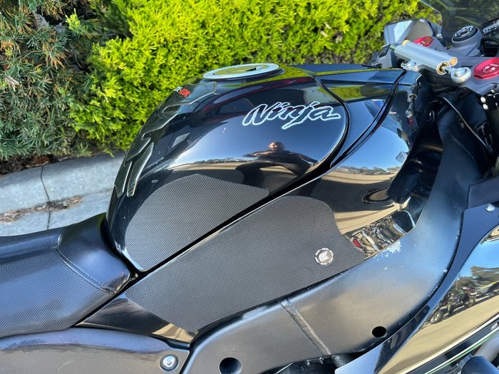 2011 Kawasaki ZX-10R (ABS)