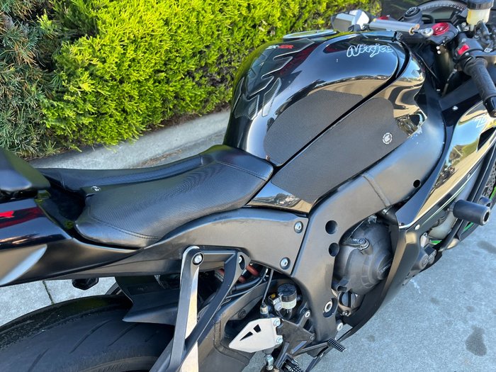 2011 Kawasaki ZX-10R (ABS)