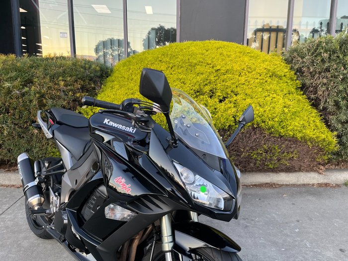 2011 Kawasaki ZX-10R (ABS)