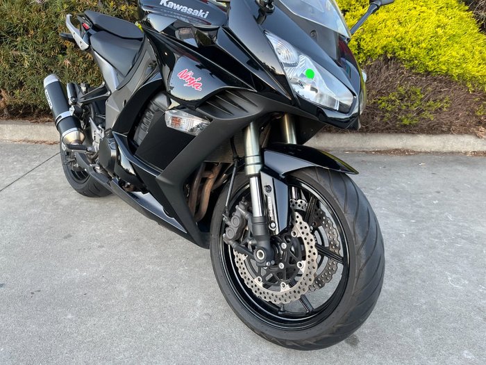 2011 Kawasaki ZX-10R (ABS)