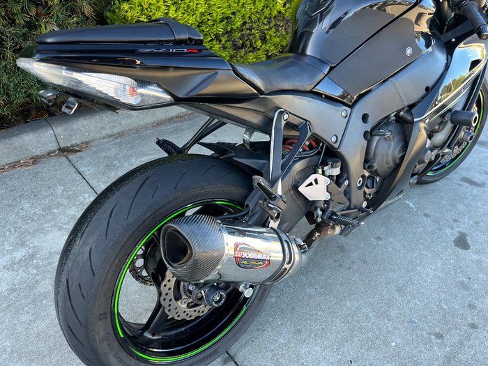 2011 Kawasaki ZX-10R (ABS)