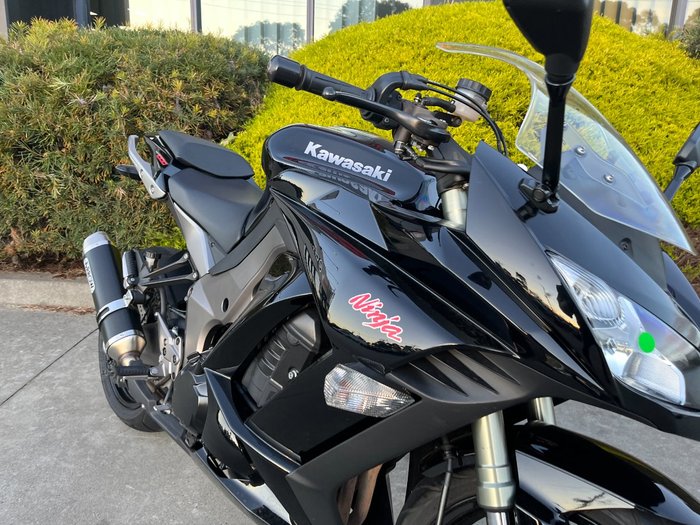 2011 Kawasaki ZX-10R (ABS)